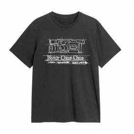 VX Skate T-Shirt - Black