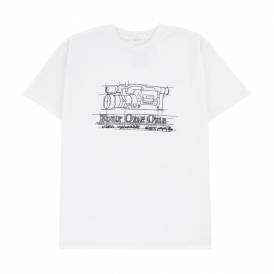 VX Skate T-Shirt - White