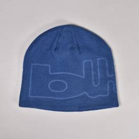 Warped Skully Beanie - Marine