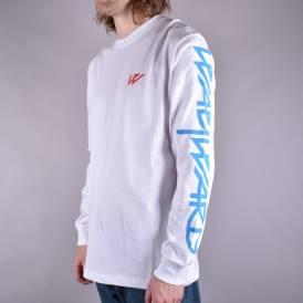 Waysleeek Longsleeve T-Shirt - White