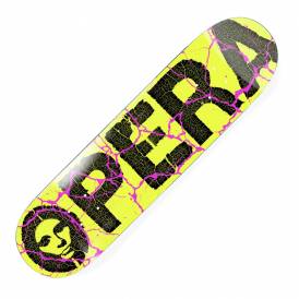 Weatherd Skateboard Deck 8.7''