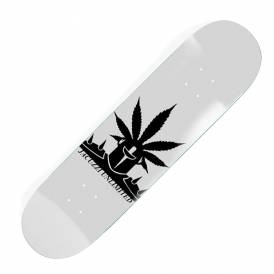 Weedstar Skateboard Deck 8.25''