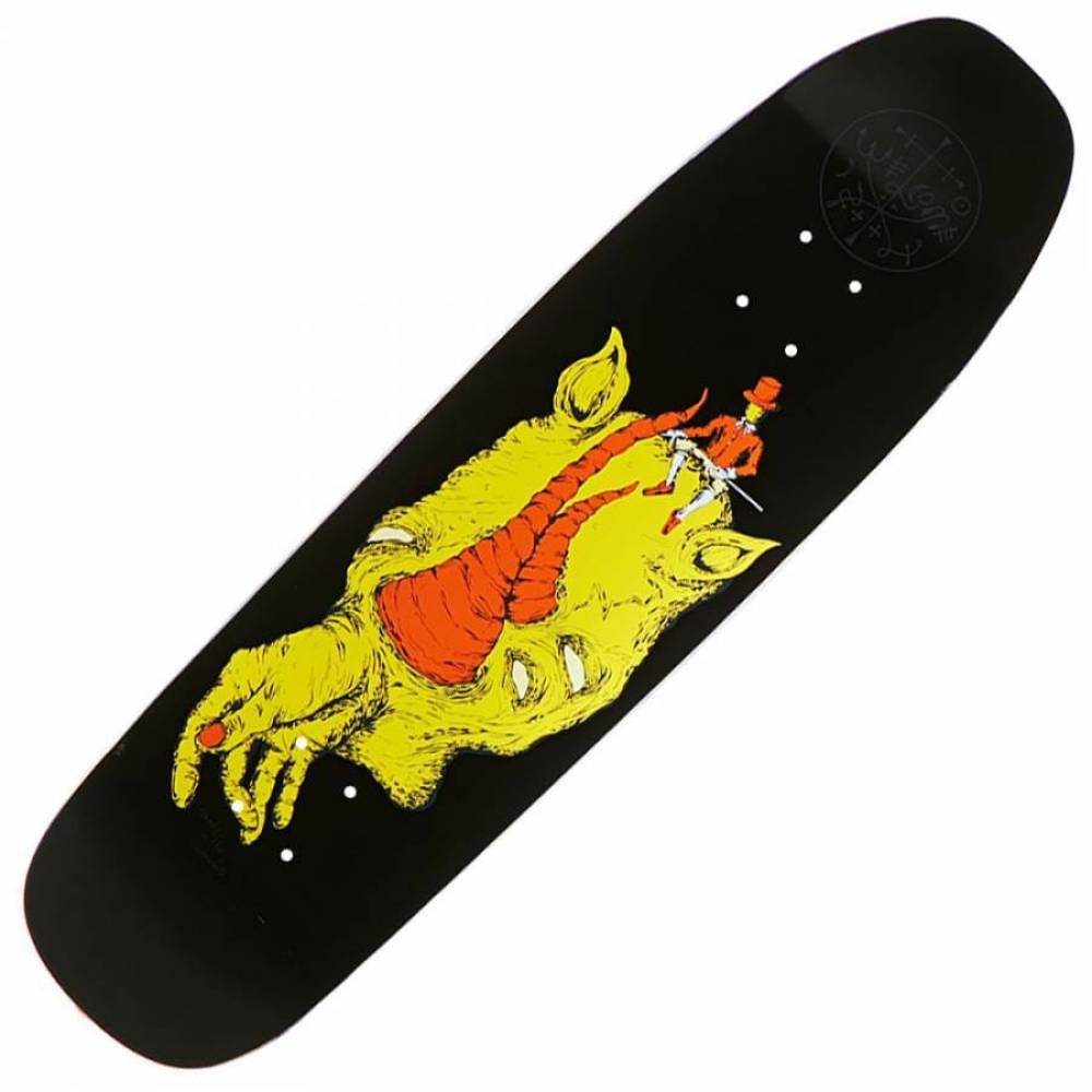 Dandy In The Underworld on Nimbus 3000 Black by Welcome