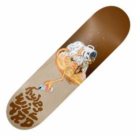 Willard Forced Coffee Skateboard Deck 8.5''