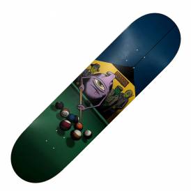 Willard Hustler Skateboard Deck 8.25''