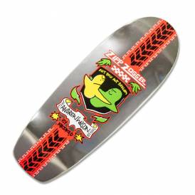 Wilson Pro Zogger Skateboard Deck 10.75''