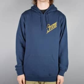 Wilson Pullover Hoodie - Navy