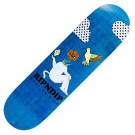 Window Daze Skateboard Deck 8.0''