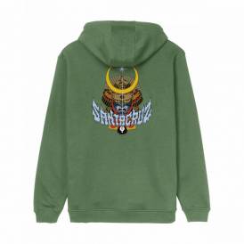 Winkowski 8 Ball Samurai Hood - Dill Green