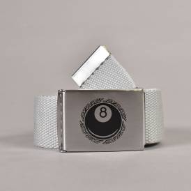 Winkowski Hachi Ball Belt - Warm Grey