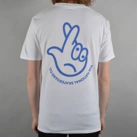 Winning Skate T-Shirt - White