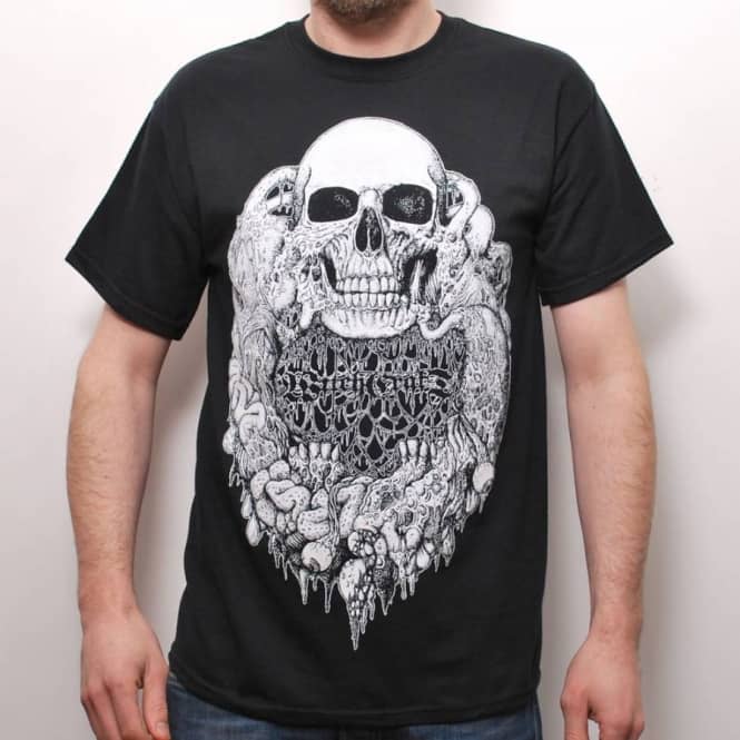 Witchcraft Hardware Witchcraft Carcass T-Shirt Black