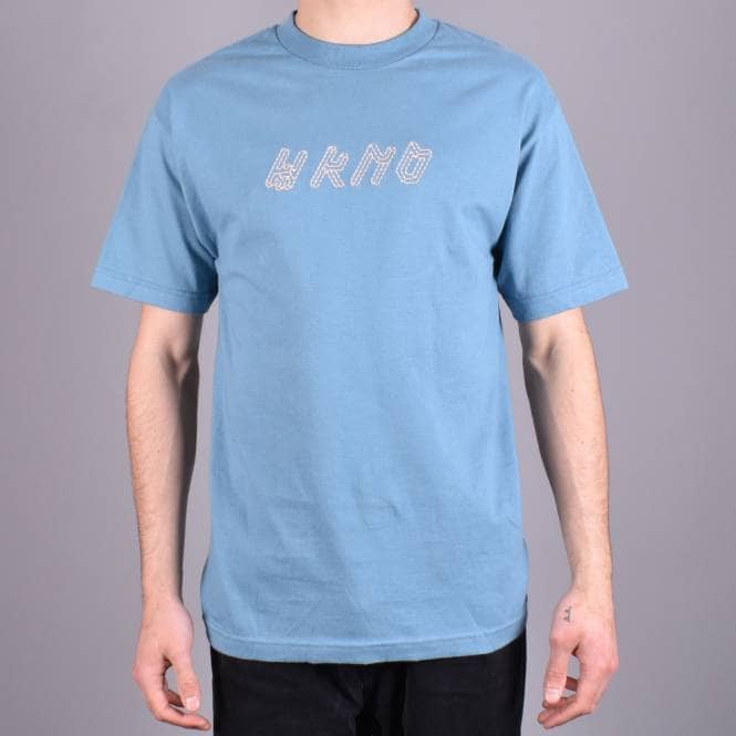 WKND Skateboards Smarter Child Skate T-Shirt - Slate