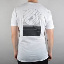 Vantage Skate T-Shirt - White