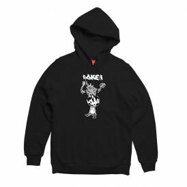 World Crusher Pullover Hoodie - Black