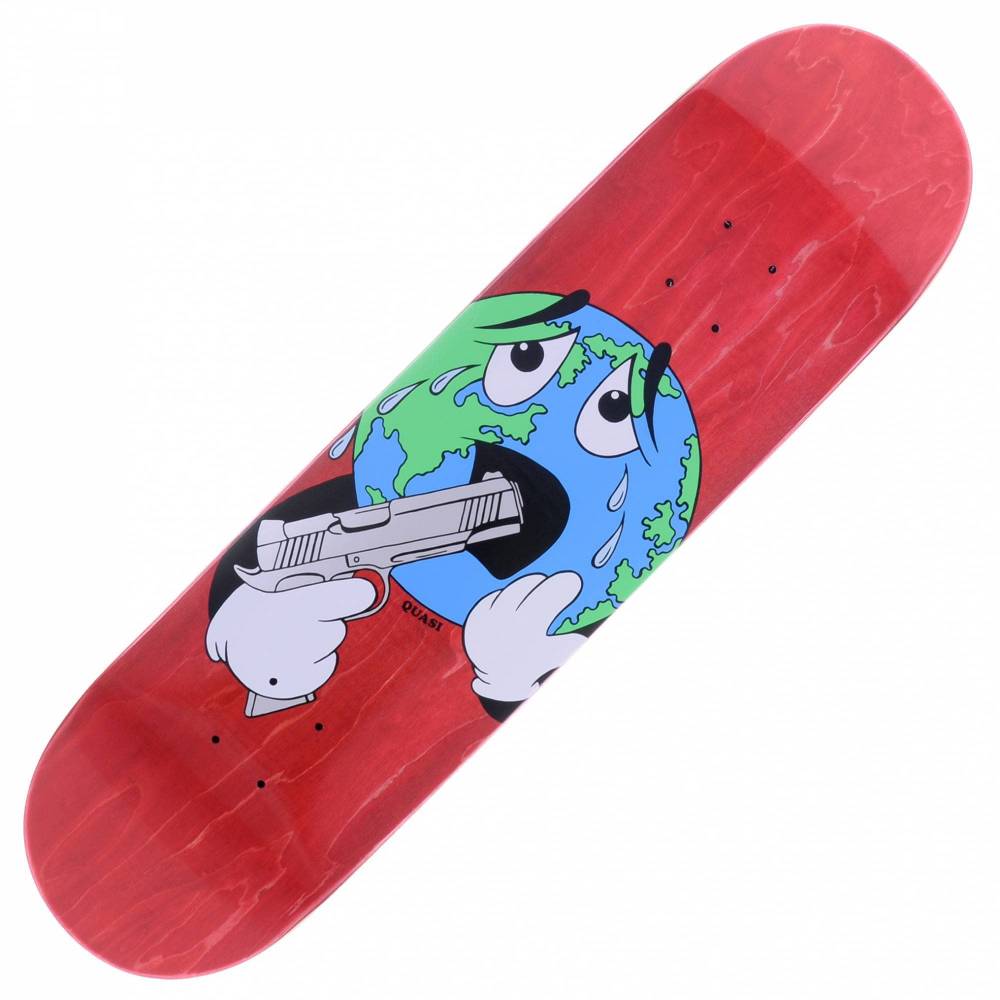 SoCal Blank Skateboard Deck - Purple Stain 7.75x31.5 | SoCal Skateshop SoCal Blank Skateboard Deck - Purple Stain 7.75x31.5 | SoCal Skateshop