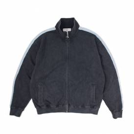 Woven Phantasy Full-Zip - Navy