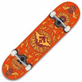 x Adswarm 2 The Golden Ratio Factory Complete Skateboard 8.0" x 32''