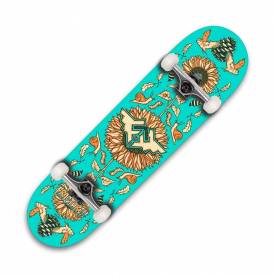 x Adswarm 2 The Golden Ratio Factory Complete Skateboard 8.25" x 32''