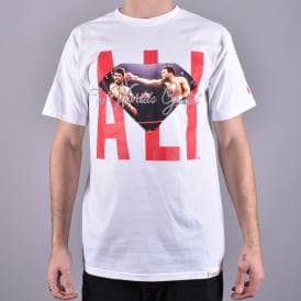 x Ali Sign T-Shirt - White