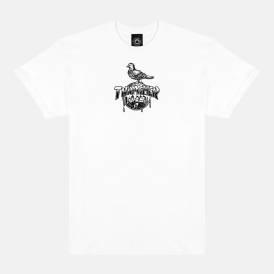 x Antihero Cover The Earth Skate T-Shirt - White