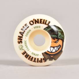 x April Shane Oneill F4 99D Classic Skateboard Wheels 52mm