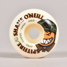 x April Shane Oneill F4 99D Classic Skateboard Wheels 54mm
