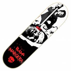 Zero Skateboards X Bam Margera Viva La Bam Skateboard Deck - 8.25"