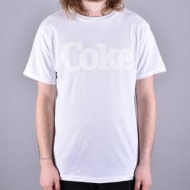 x Coca Cola Coke T-Shirt - White