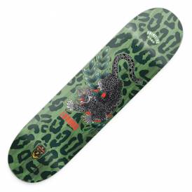 x CoD Lemos Black Jaguar Skateboard Deck 8.25''