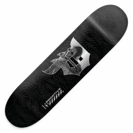 x CoD Mapping Dirty P Team Skateboard Deck 8.0''