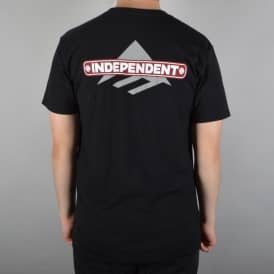 x Indy Pocket T-Shirt - Black