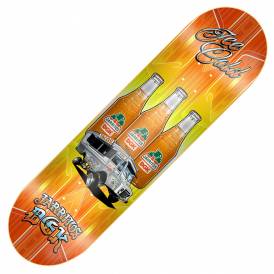 x Jarritos Ice Cold Skateboard Deck 8.25