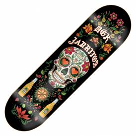 x Jarritos Sabor Skateboard Deck 8.25