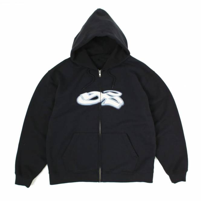 Yardsale Spray Hood - Black