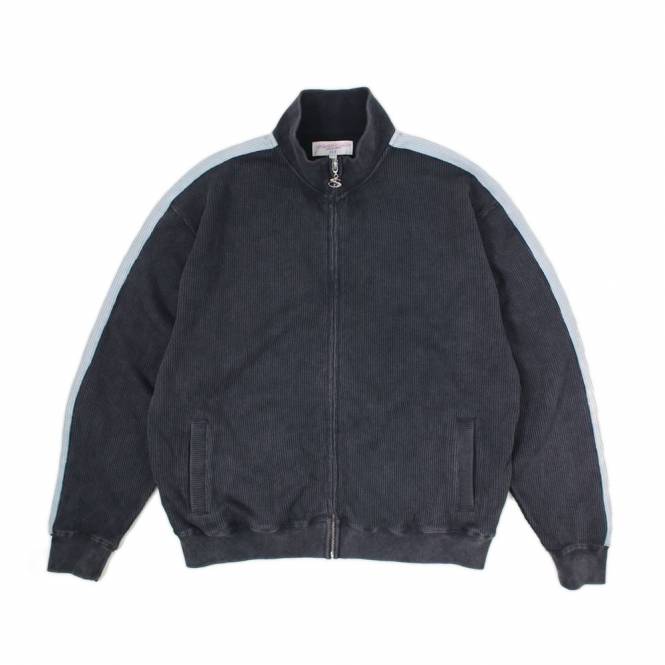 Yardsale Woven Phantasy Full-Zip - Navy
