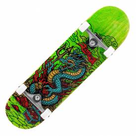 Yokai Dragon Complete Skateboard - 8.25" x 32.125"