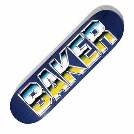 Zach Allen Chrome Zone Skateboard Deck 8.5''
