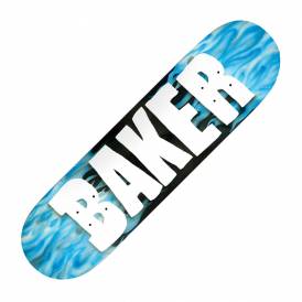Zach Allen Field of Depth Skateboard Deck 8.25''