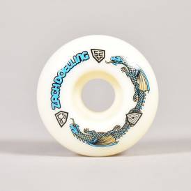Zach Doelling Dragon Formula 97A V1 Skateboard Wheels 52mm x 31mm