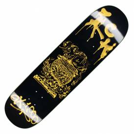 Zack Krull Sincere Skateboard Deck 8.375''