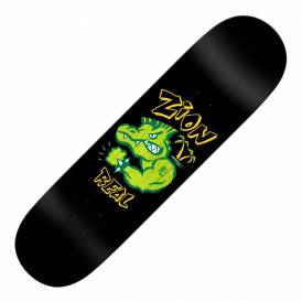 Zion Bad Gator Heavy Weight Skateboard Deck 8.5''