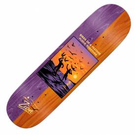 Zion Bright Side Skateboard Deck 8.5''