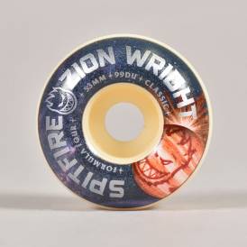 Zion Cosmic Formula Four 99D Classic Skateboard Wheels 53mm